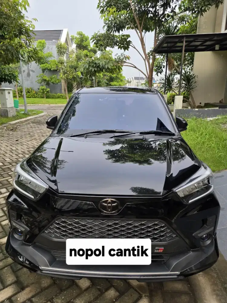 raize GR like new siap pakai