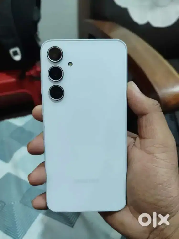 Samsung A35 white 8/256