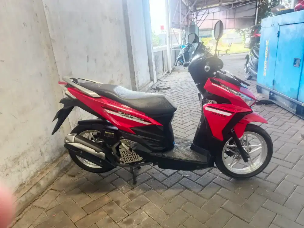 Honda Vario 125 2017