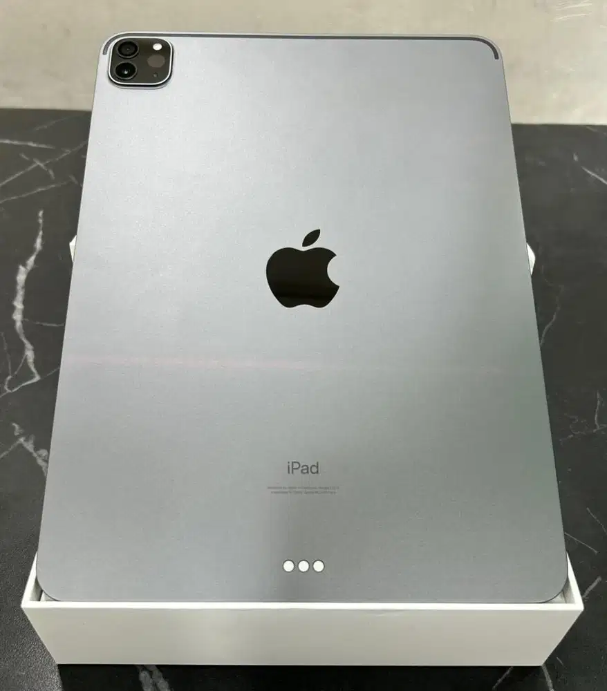 Ipad pro M1 128gb wifi only mulus fullset nominus