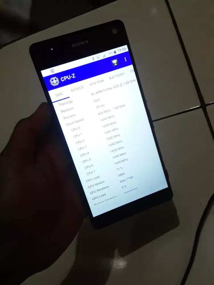 Sony Xperia C5 Dual 16GB
