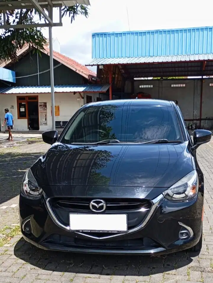 Mazda 2 R Skyactiv 2018