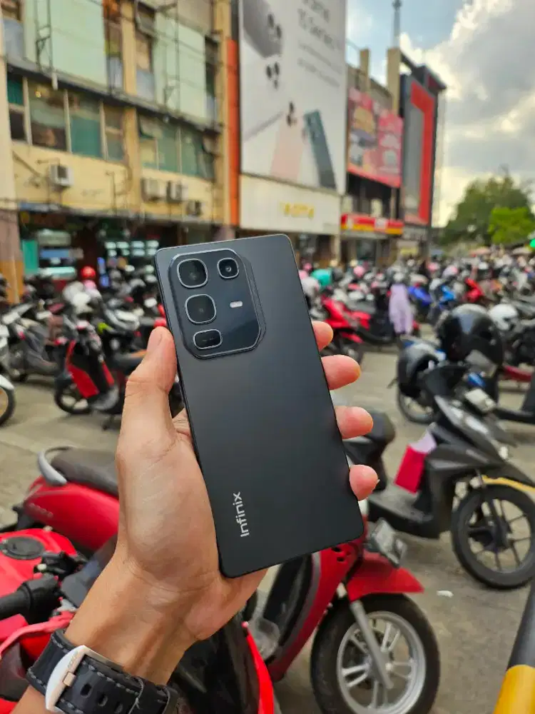 Infinix Notw 50 Pro , Ram 8/256GB , Lengkap Original