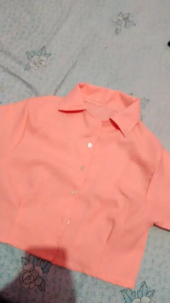 kemeja wanita - HSC 2025