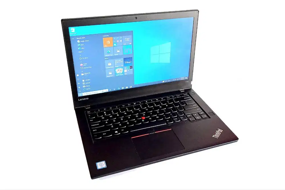 laptop 14in 2jutaan Lenovo Thinkpad T460 Intel Core i5