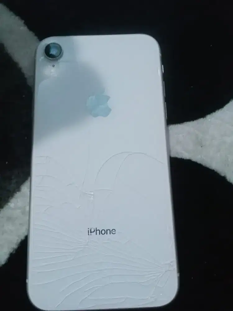 iPhone XR lengkap