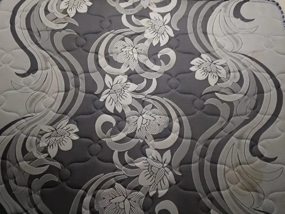 Dijual springbed 180x200 bigpoint (seken/bekas)