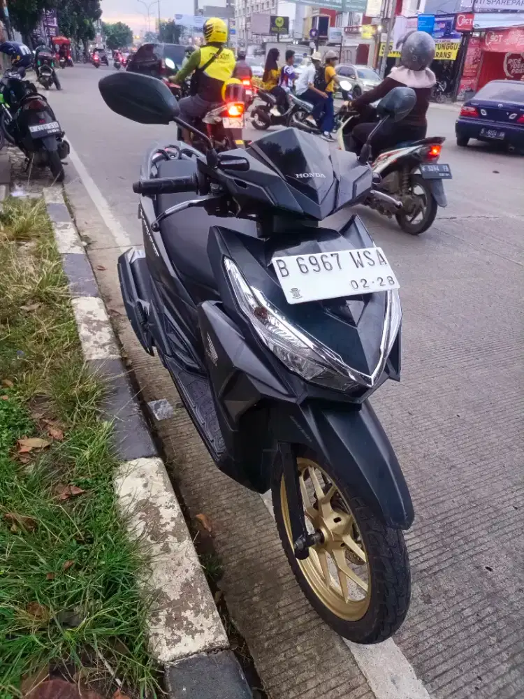 Honda vario 150 2018