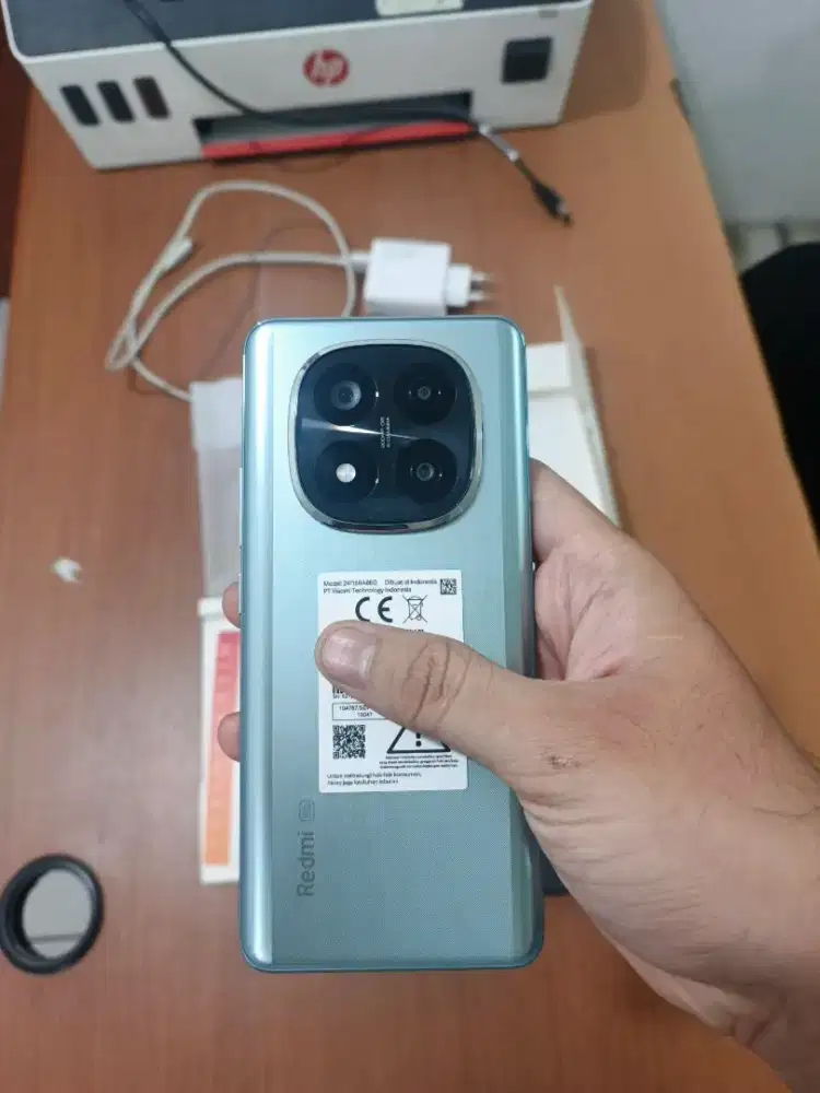 Redmi note 14 pro+ 5G