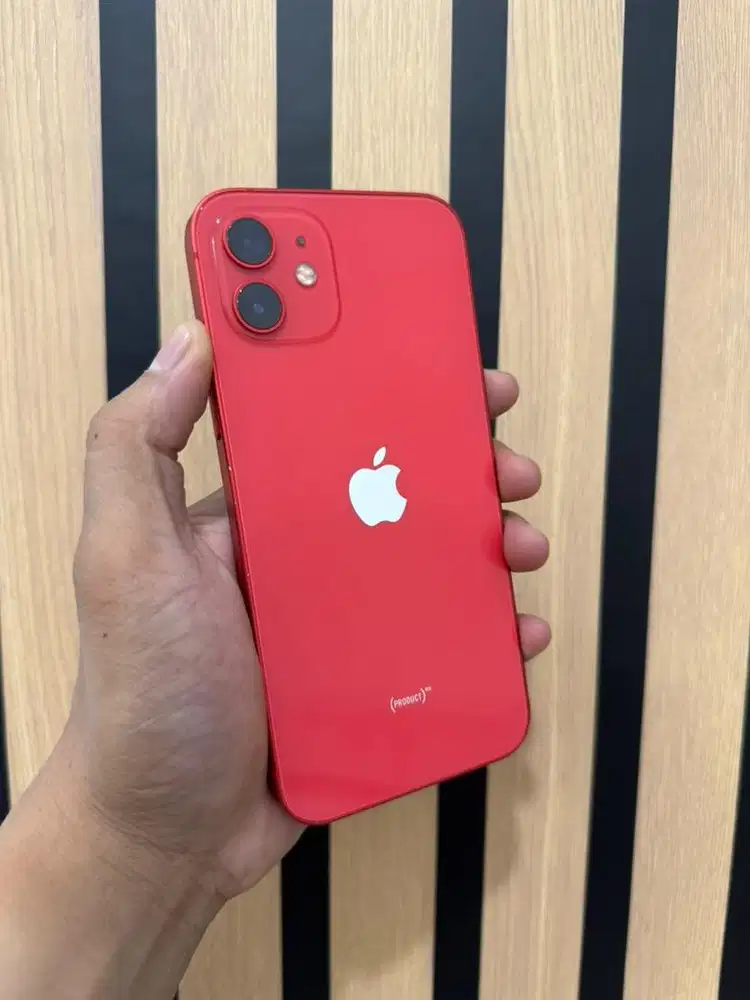 Iphone 12 128GB Beacukai Bh 90% fullset