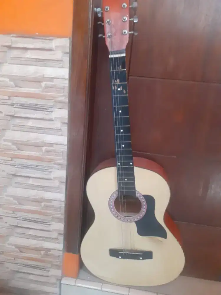 JUAL GITAR LISTRIK BISA NEGO