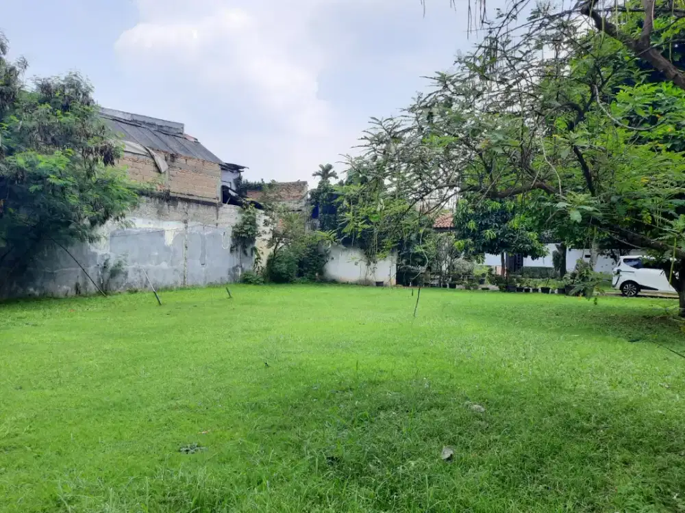 Jual Tanah RC Veteran (Bintaro- Jaksel)