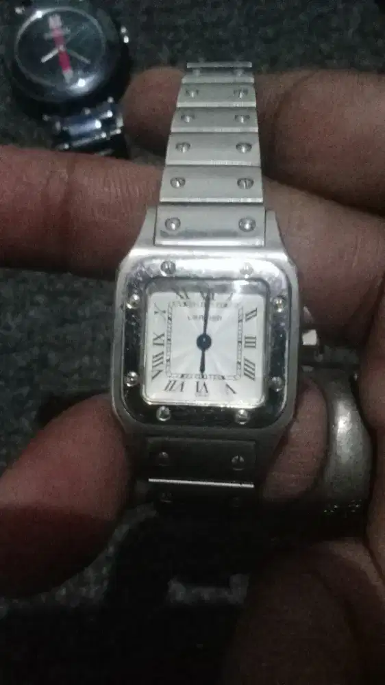 jual jam Cartier wanita