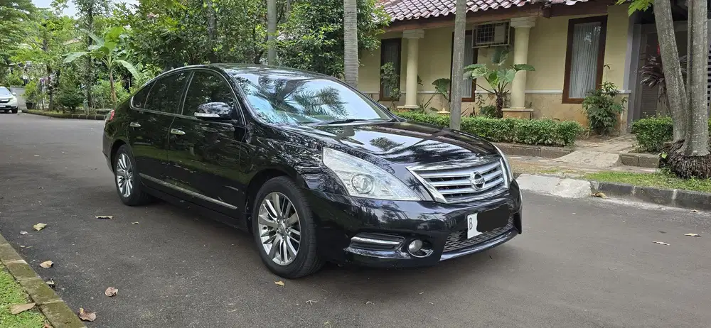 Nissan Teana XV matic 2013 kondisi mesin body terawat Tgn 1 dr baru
