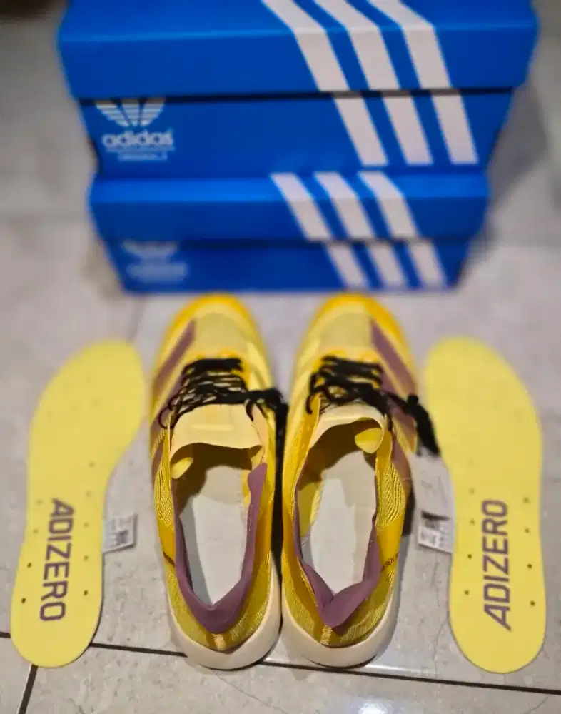 Bismillah.. Jual Santai sepatu jogging