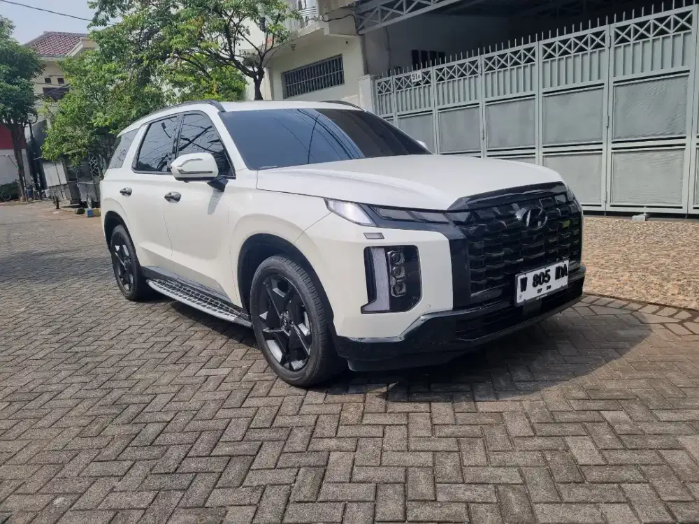 HYUNDAI PALISADE 2.2 D SIGNATURE A/T 2024