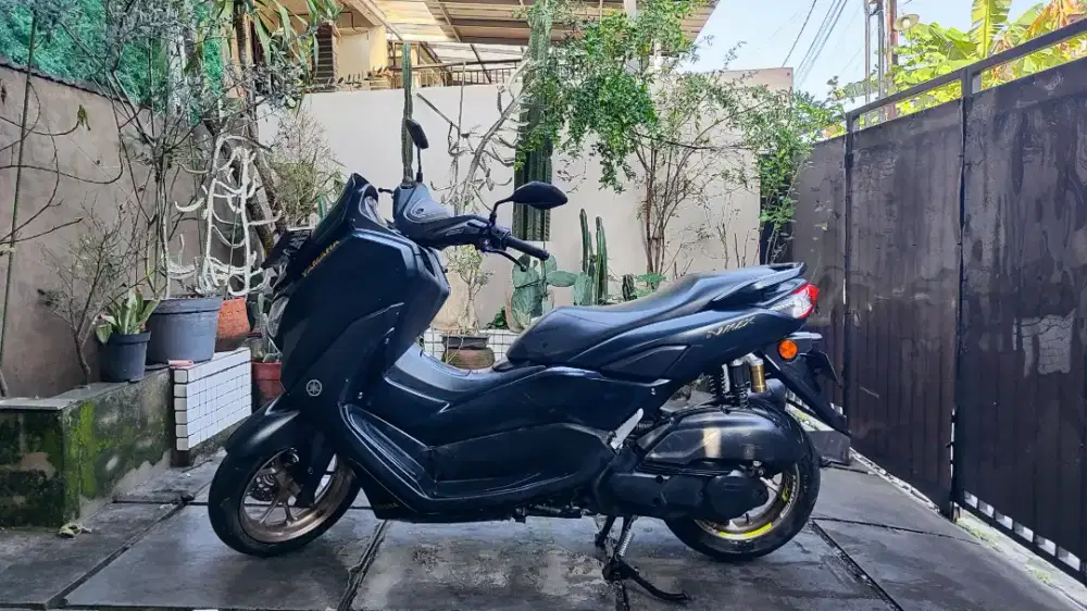Yamaha NMAX 2021