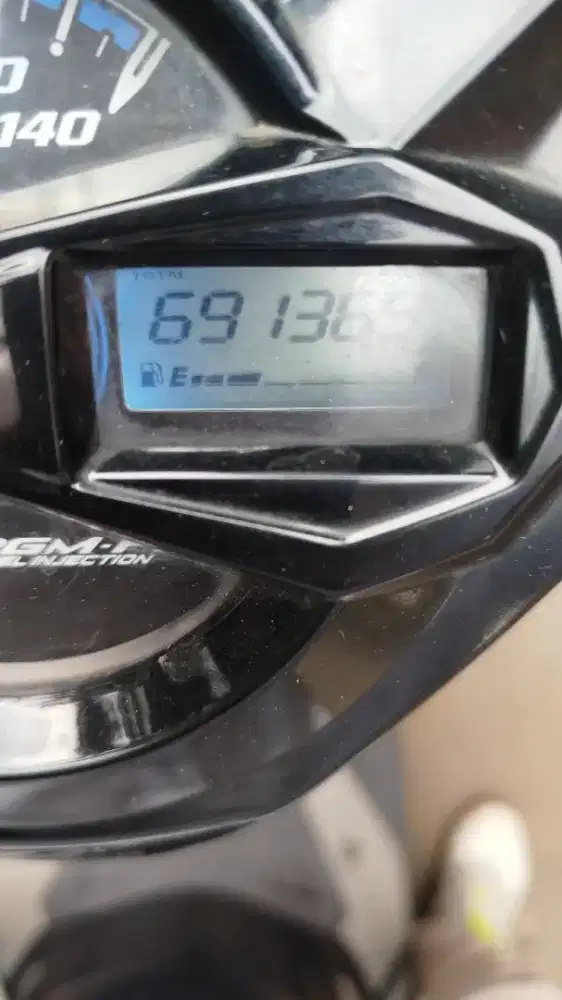 Honda Beat echo thn 2018