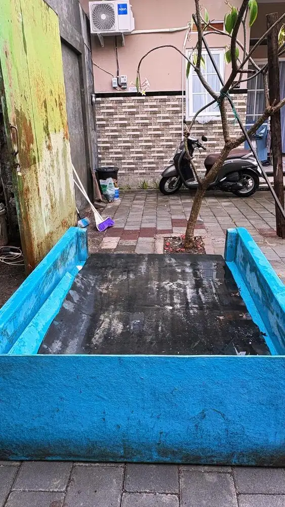 Bak Fiber Glass Pick Up