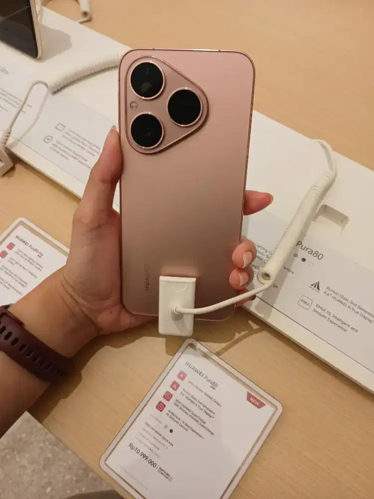 PURA 80 CASHBACK 1JT