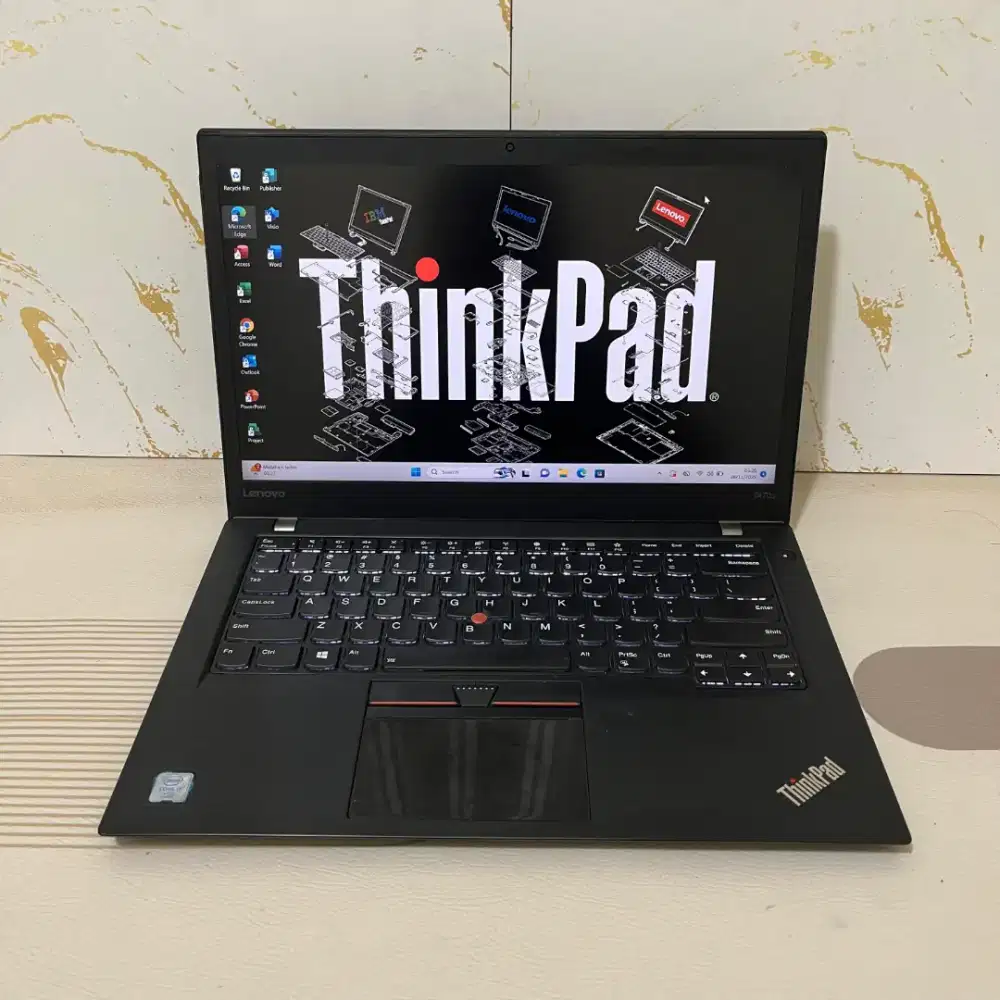 Laptop ThinkPad T470s