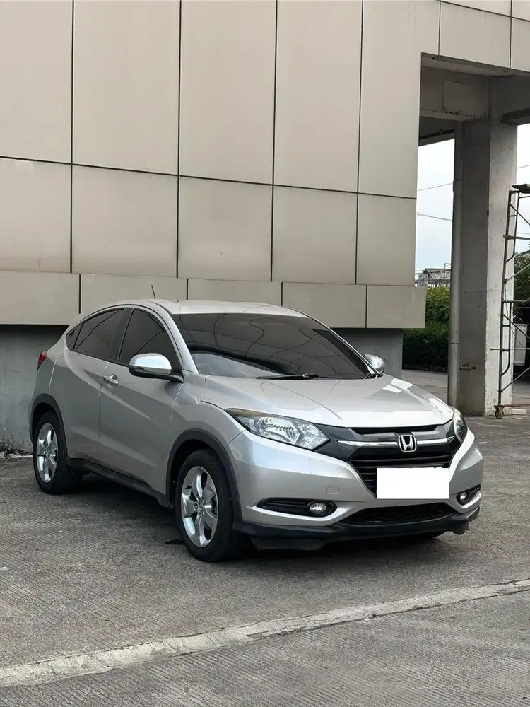 Honda HRV E Matic 2015