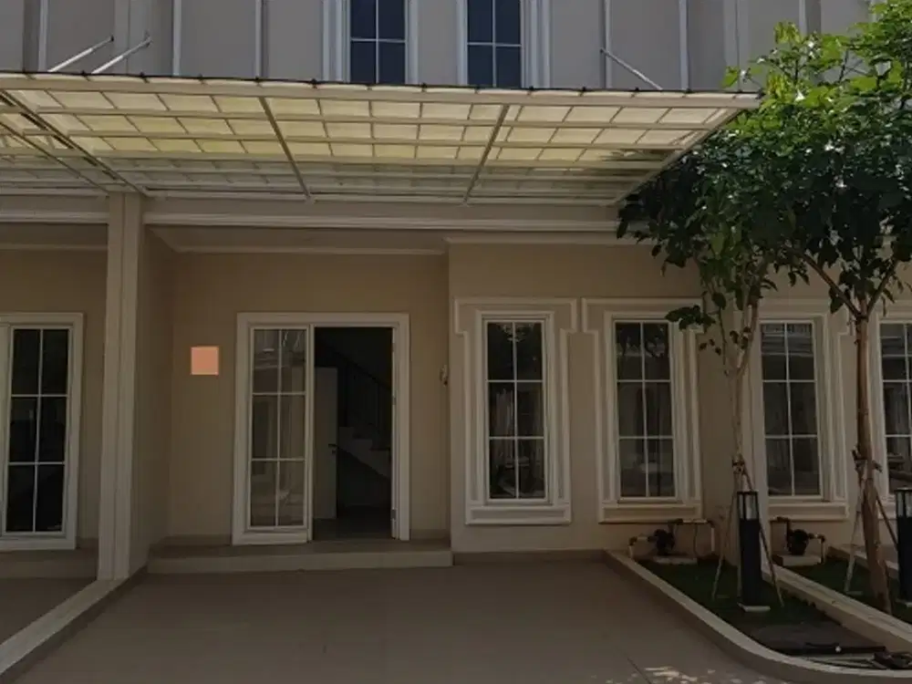 Hunian di smart and eco friendly city, Cluster Alton Millenium City