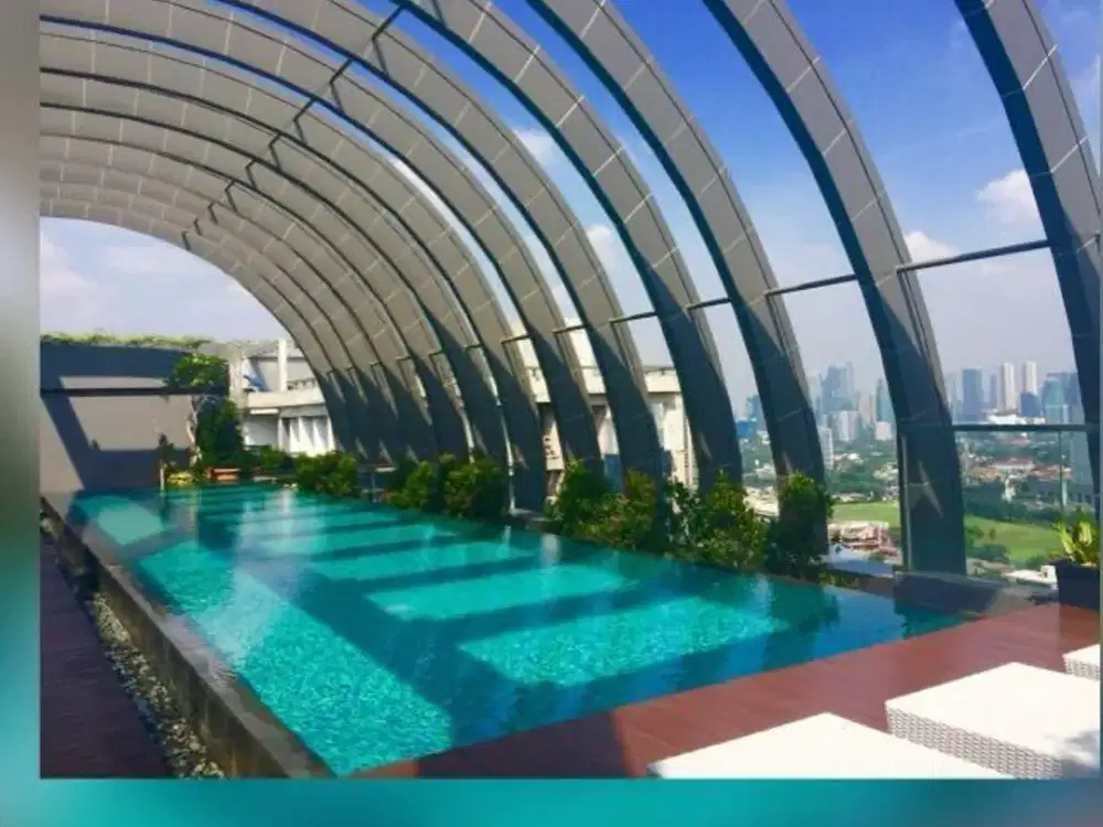 Apartemen Lavenue 2br Full Furnish di Pasar Minggu Jakarta Selatan