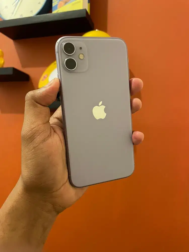IPHONE 11 64GB PURPLE