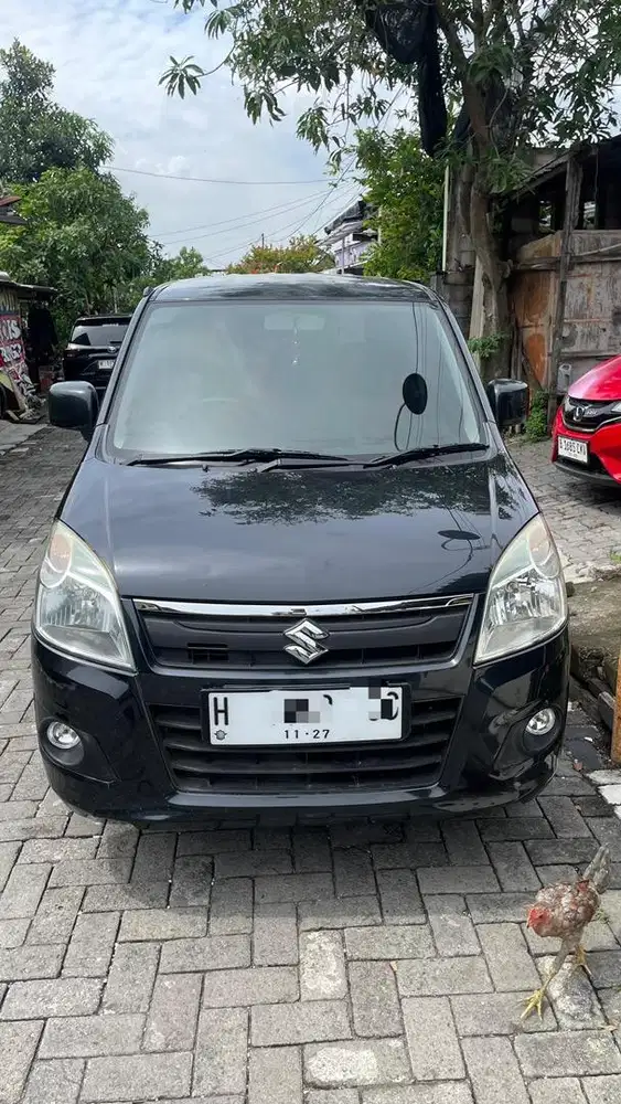 Karimun Wagon GL Manual