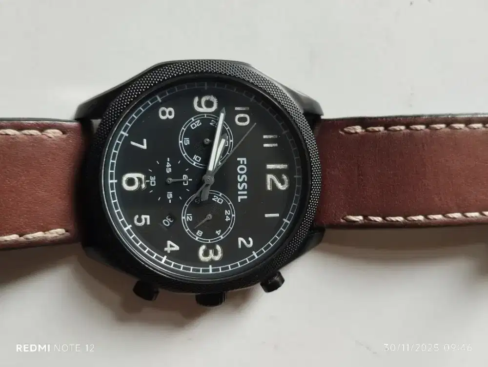 jam tangan Fossil FS