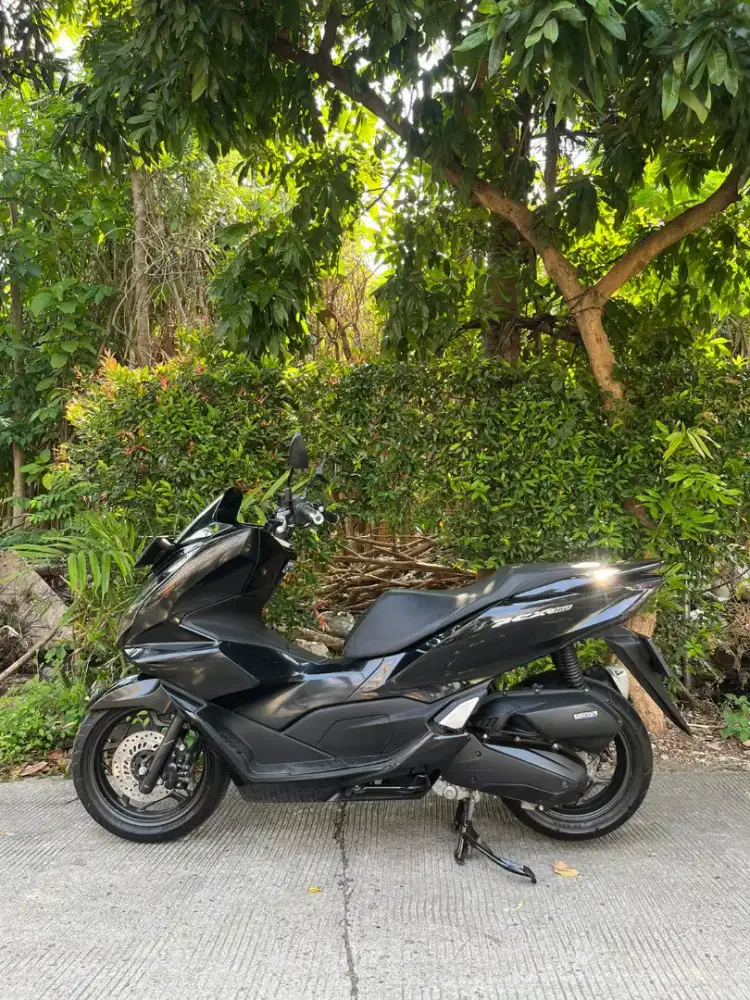 GRESS New PCX 160 CBS tahun 2023 Siap Pakai
