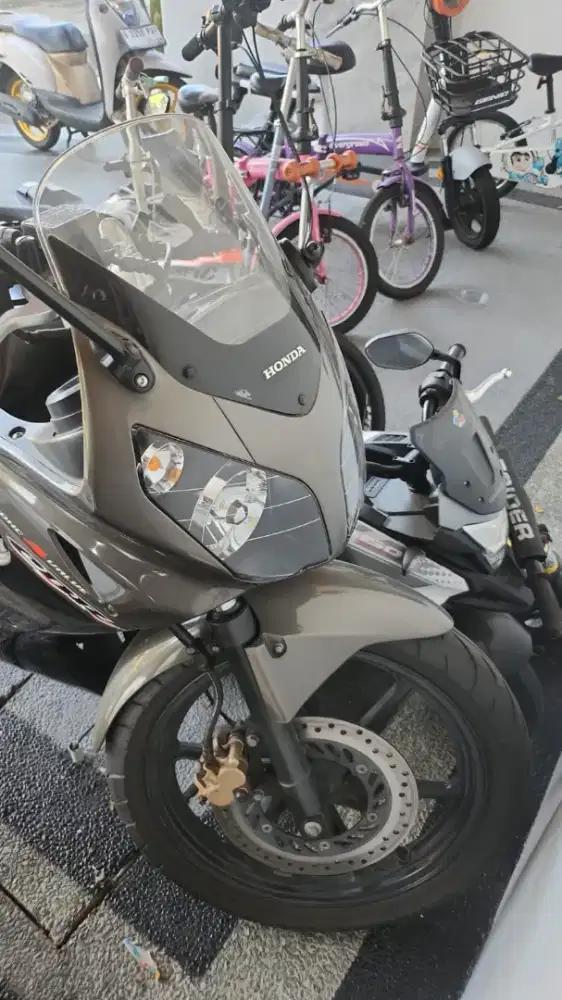 Cbr 150 R motor rawatan