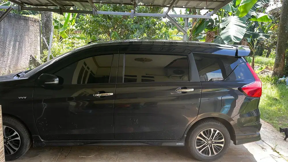 Suzuki Ertiga 2022 Bensin