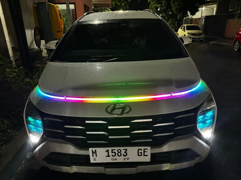 Hyundai Stargazer X 2024 Bensin