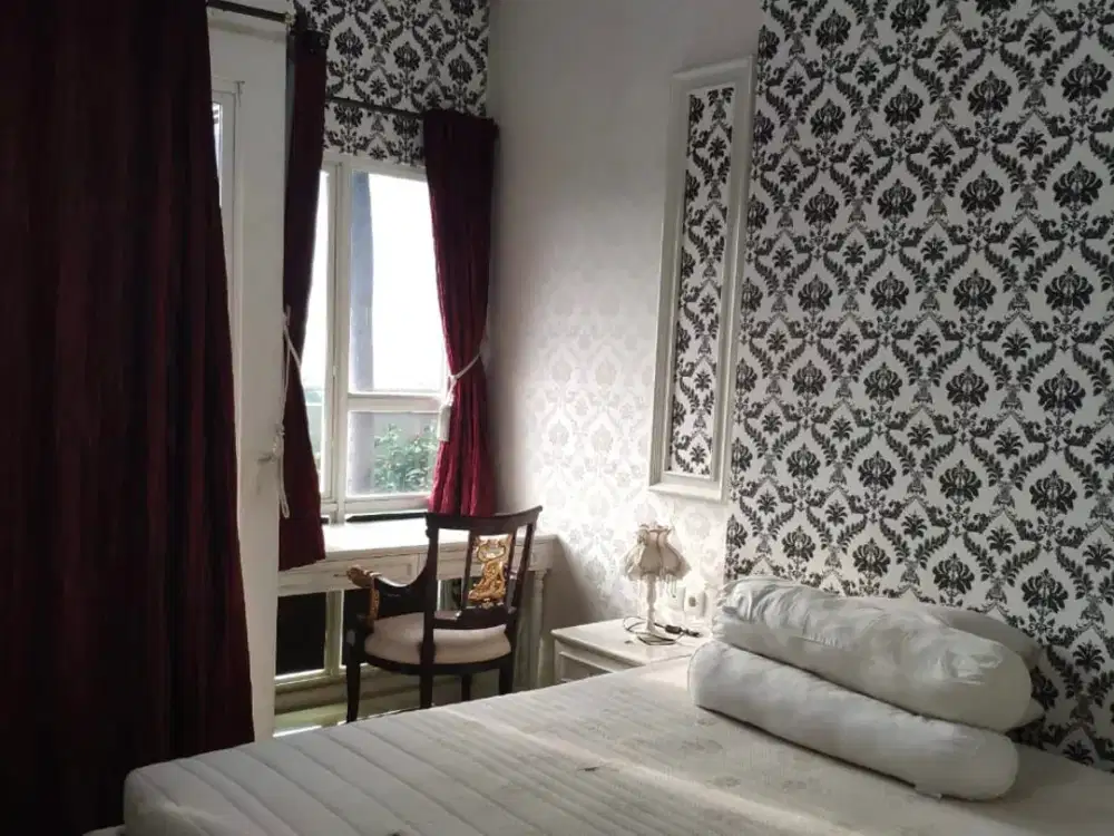 Disewakan Apartemen Residences 1BR