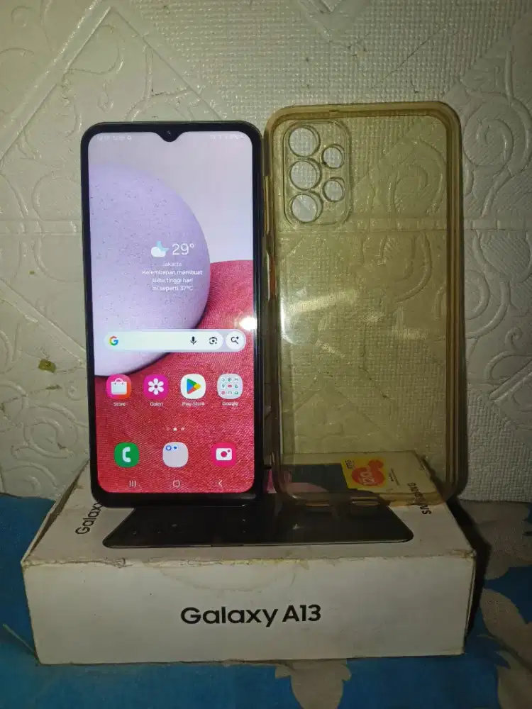 Samsung A13 6/128gb normal