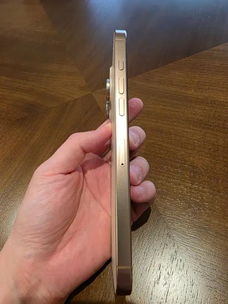 Dijual Iphone 16 promax 512GB