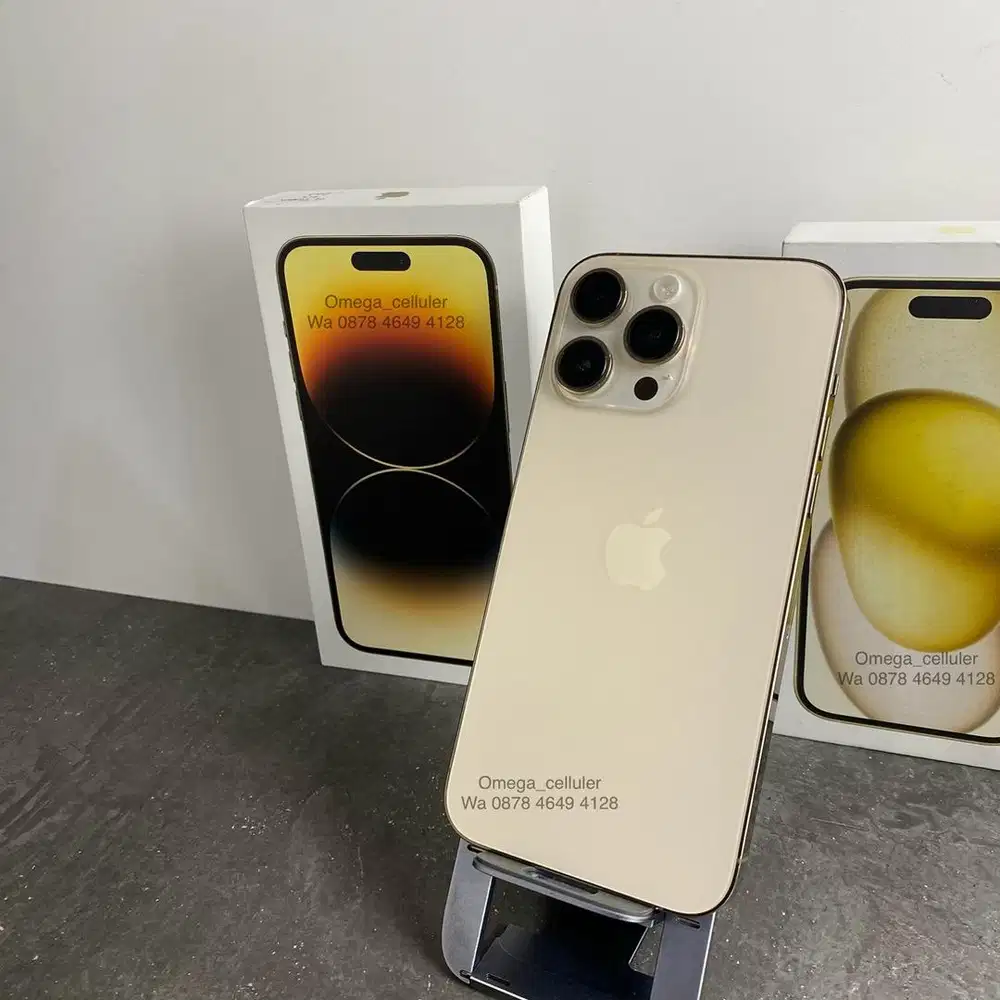 Iphone 14 promax 256gb ibox