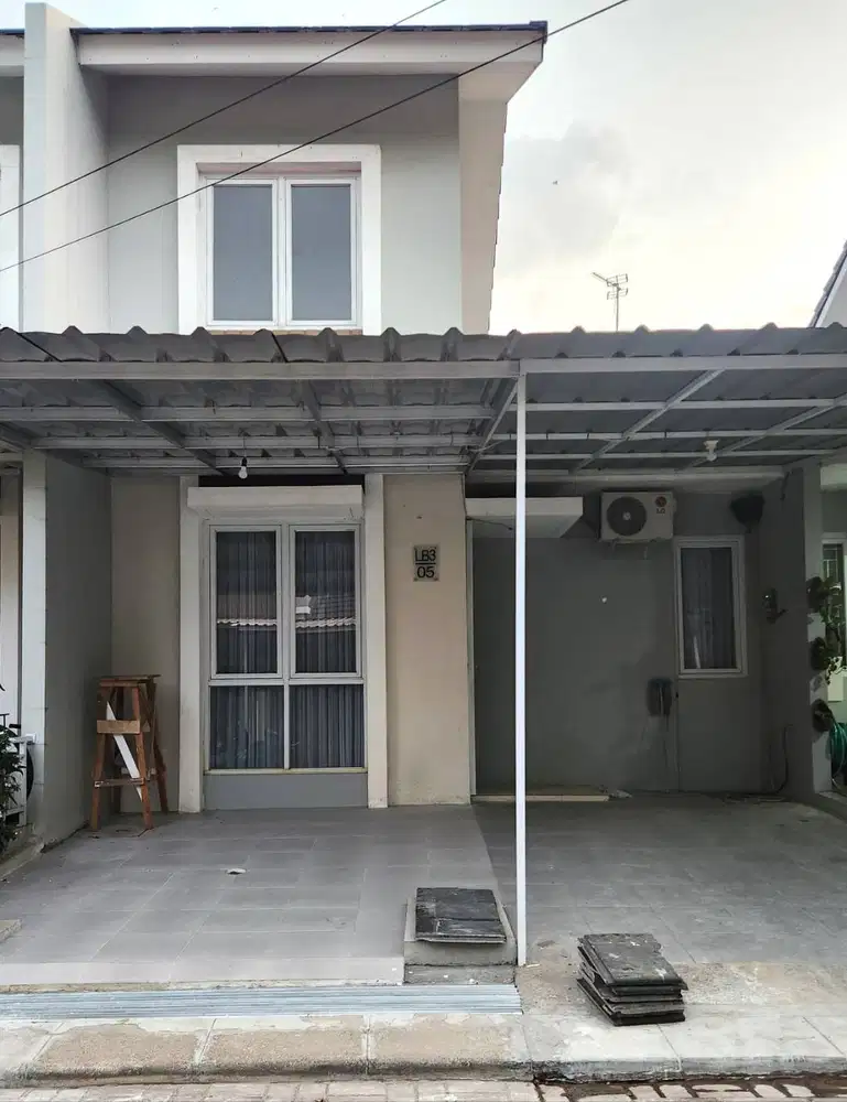 Disewakan / Dikontrakan Rumah di Citra Garden BMW Full Furnished