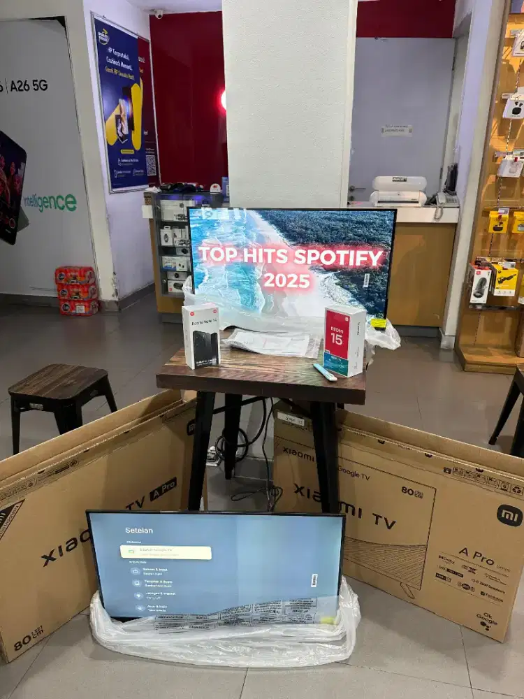 Promo Kredit TV Tanpa DP | Cicilan Ringan 200 ribu/bulan