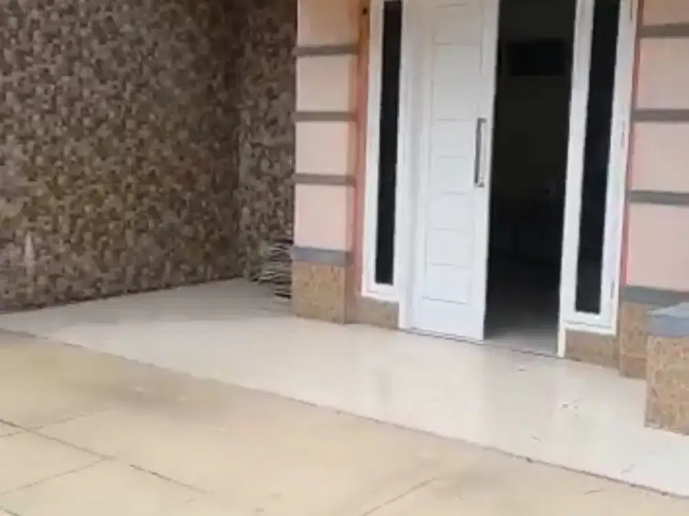 Rumah di Alam Raya Jurumudi  Besar, Sangat Bersih & Terawat