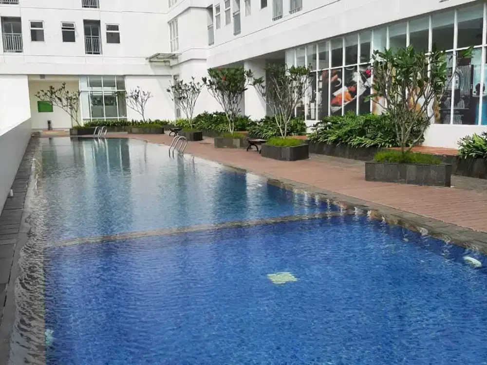 Apartemen Studio Serpong Garden, Cisauk, BSD, Tangerang