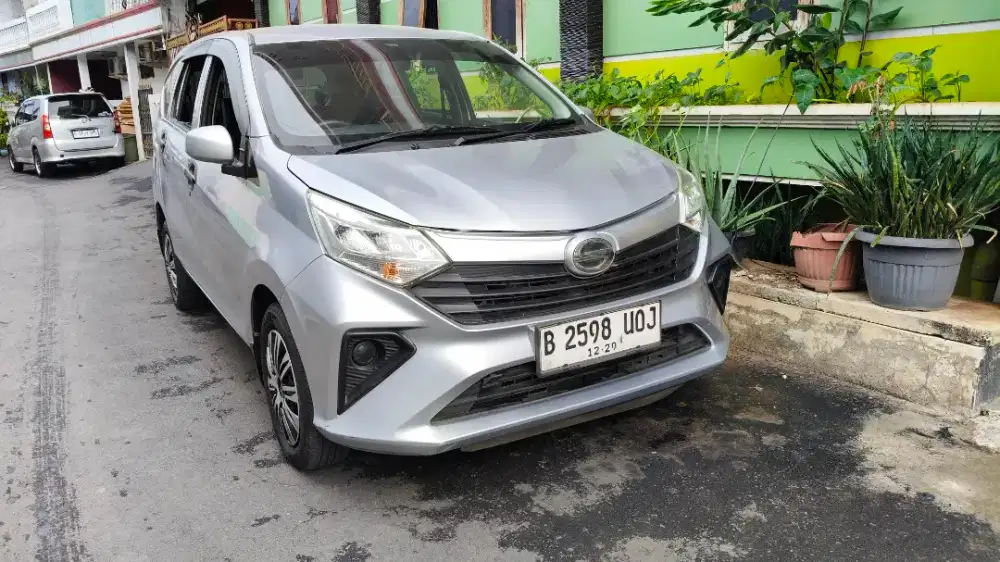 Jual cepat 1.2 Sigra  matic