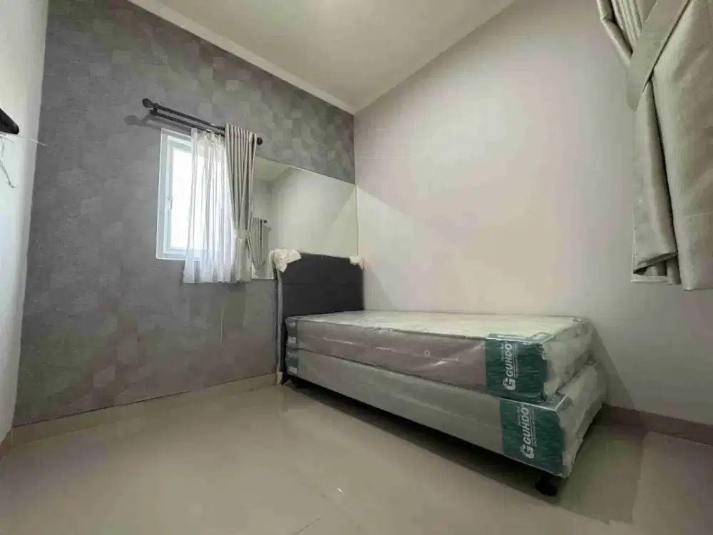 Rumah Kekinian Nyaman dan Aman dekat Salemba Jakpus