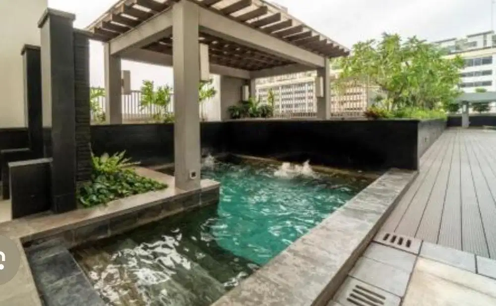 Owner lgsg. Pusat kota thamrin. Thamrin executive residence apart r