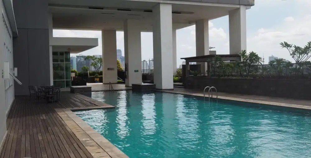 Owner lgsg. Pusat kota thamrin. Thamrin executive residence apart r