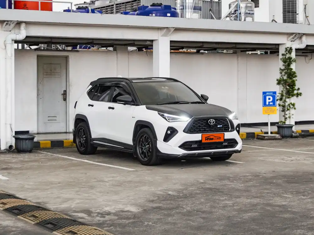 Toyota Yaris Cross 2023 Hybrid