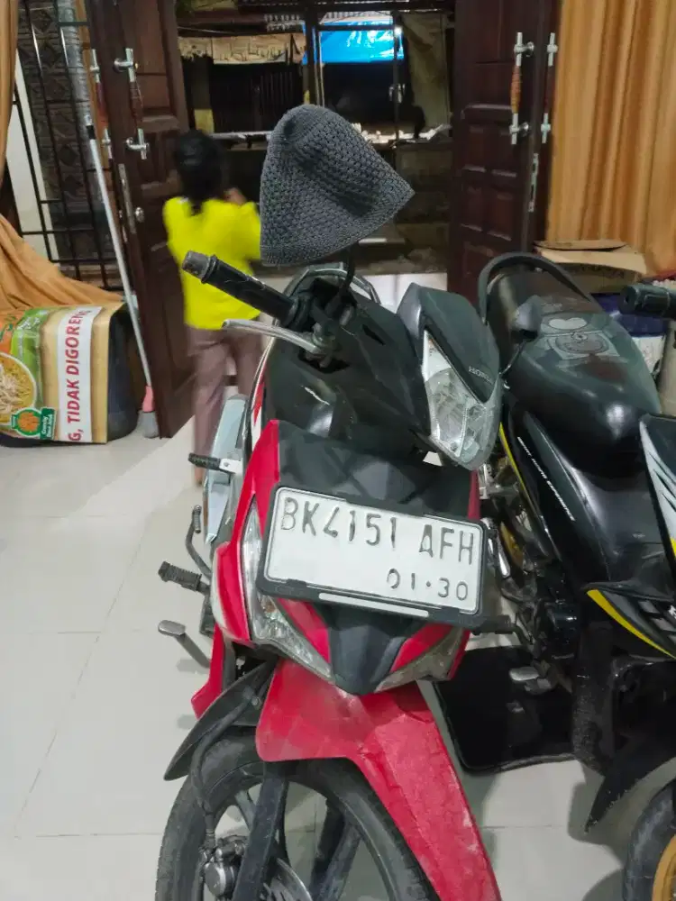 DI JUAL SUPRA TAHUN 2014