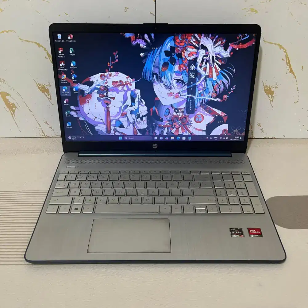 Laptop HP 15-ef.